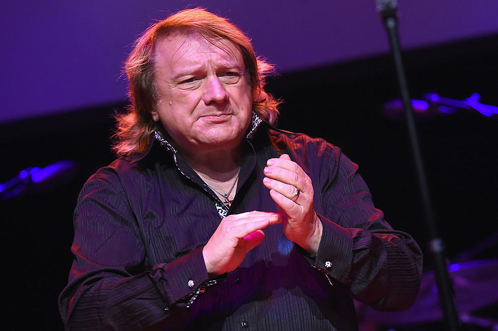 Lou Gramm Says He Just Played His Last Solo Show