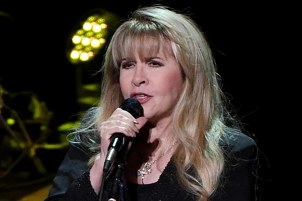 Stevie Nicks Hopes Rock Hall Double Honor Has ‘Opened the Door’