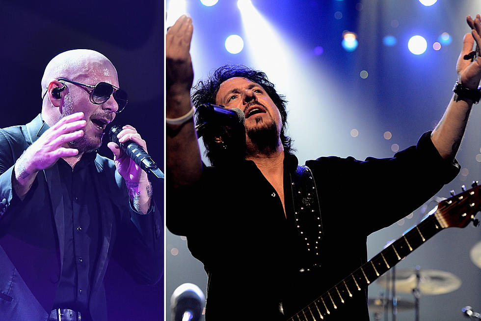(Don’t) Listen to Pitbull’s Take on Toto’s ‘Africa’