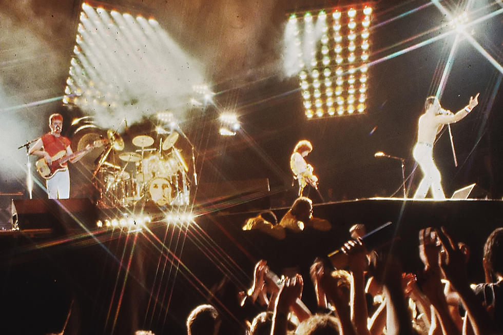 Integrity, Class, Erotica: What It Was Like to Open for Queen