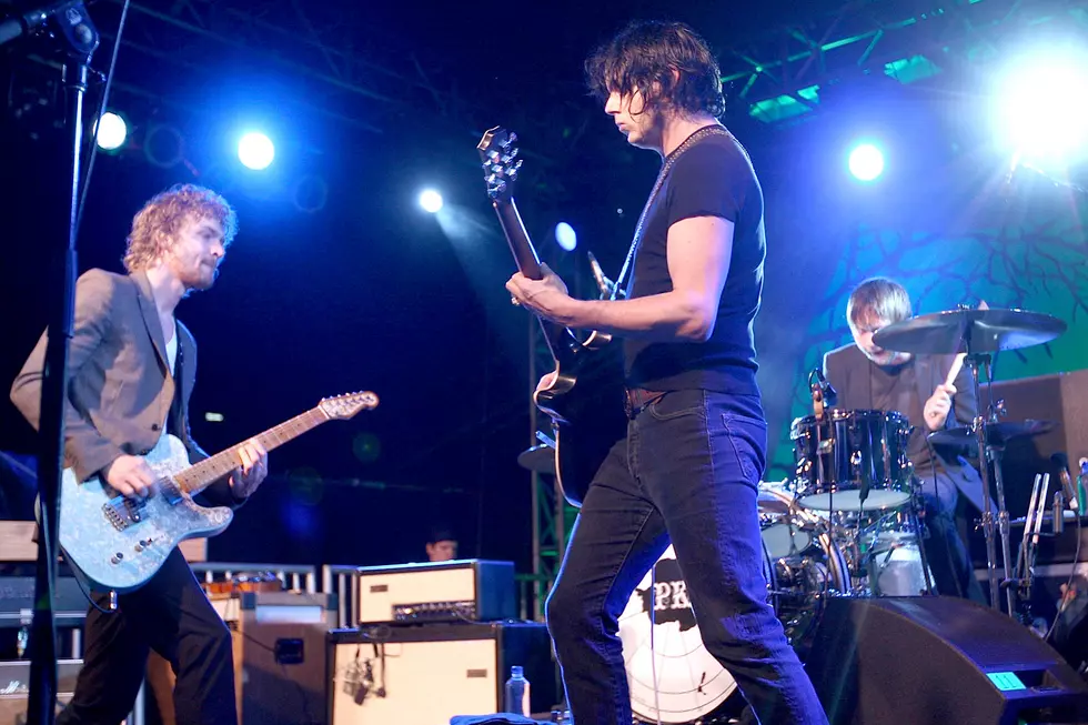 Hear Two New Songs From Jack White's Raconteurs