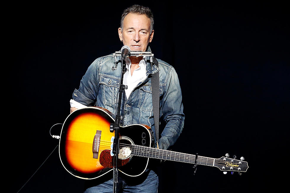 Bruce Springsteen Crushes 2019 Tour Hopes