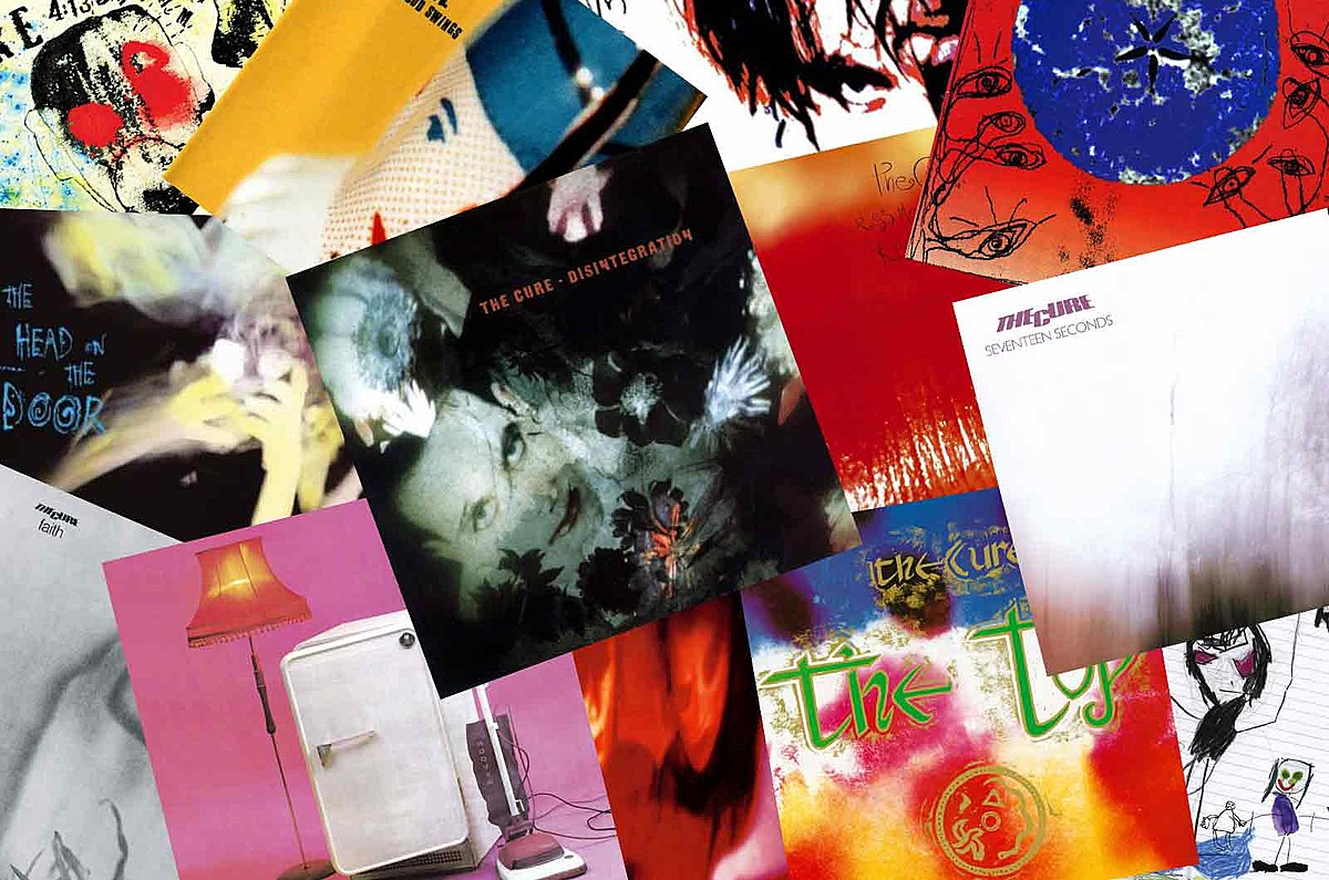 The Cure Albums Ranked Worst to Best