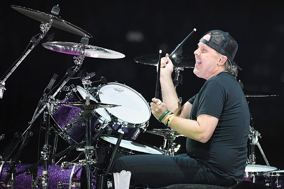 Lars Ulrich Regrets Not Slowing Down to Enjoy Metallica’s Rise to Success