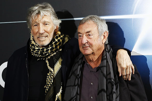 Roger Waters Could Guest With Nick Mason’s Band