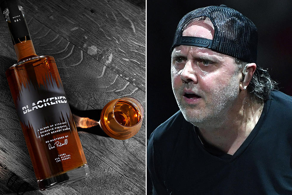 Does Lars Ulrich Believe Metallica Playlists Affected Whiskey?