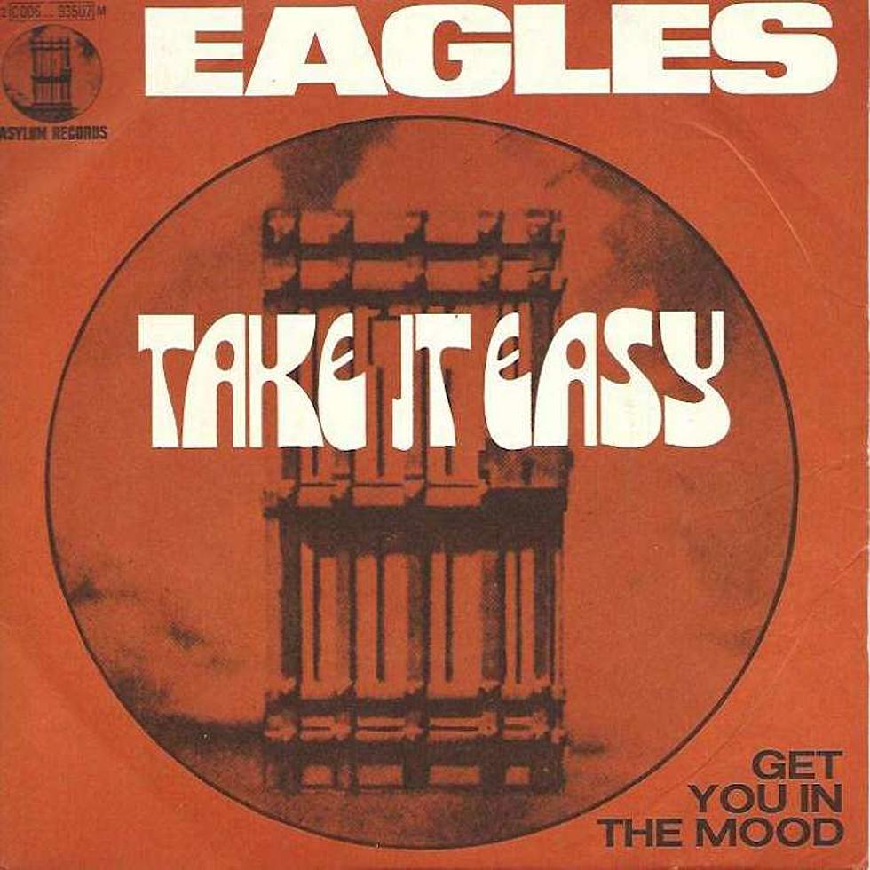 Eagles – “Get Over It”, Songs