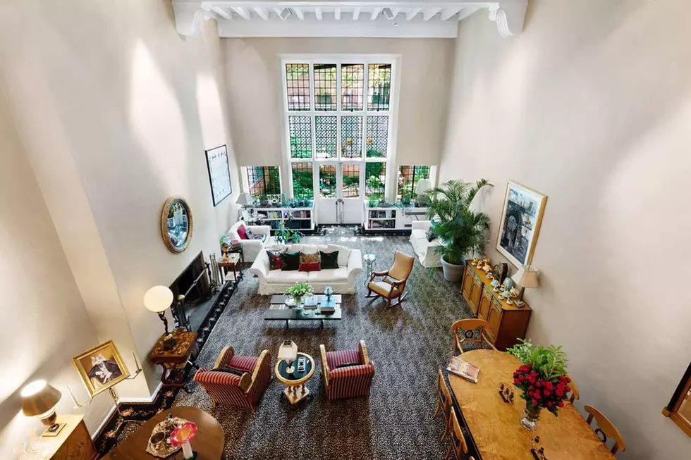 Ric Ocasek Is Selling His New York Townhouse for $15 Million