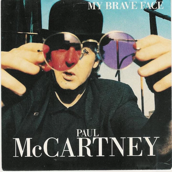 洋楽 paul mccartney flowers in ... (RARE!!) PAUL McCARTNEY rare import LP: Flowers In The Dirt - orig