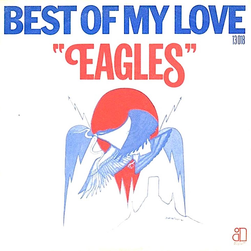 Любовь игл. Eagles 1974. Ol'55 Eagles. Eagles on the border. Eagles - best of my Love.