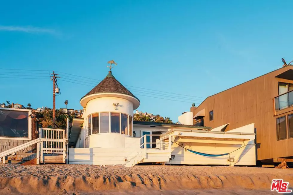 Van Halen, Aerosmith Collaborator Glen Ballard Selling Beach &#8216;Sanctuary&#8217; for $8 Million