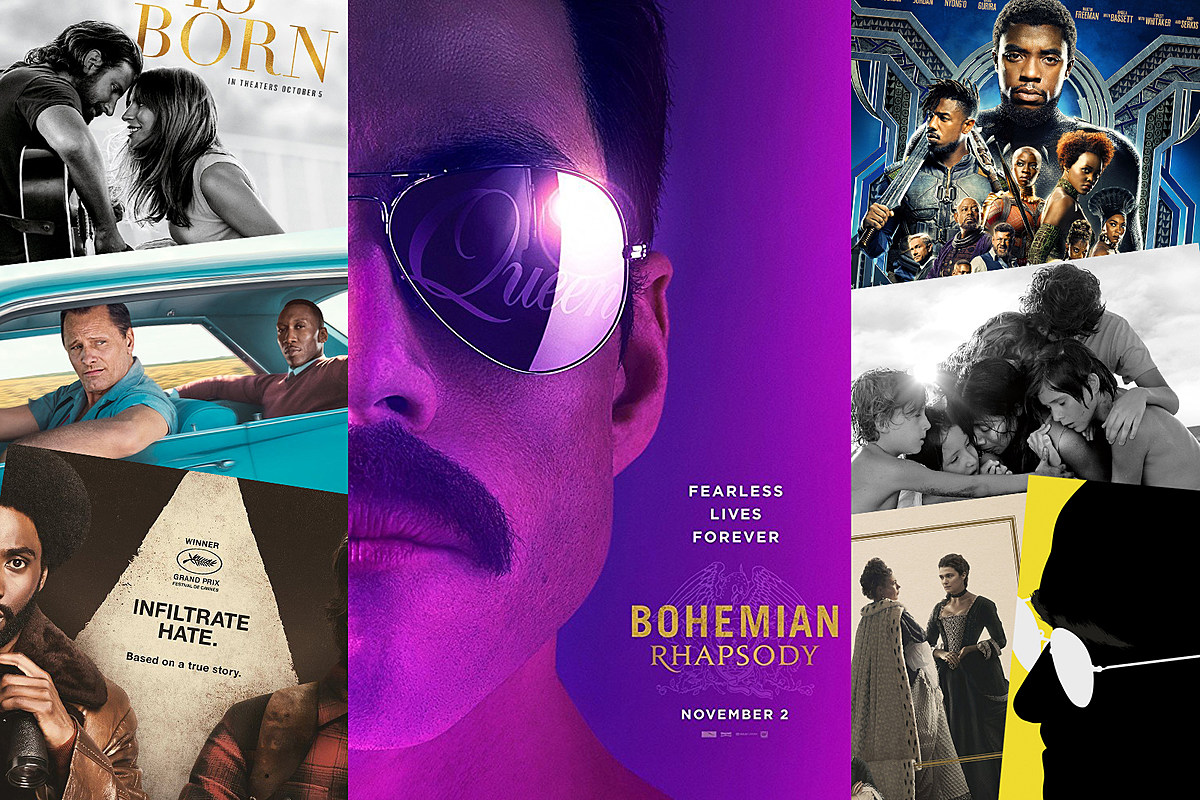 What Are the Odds 'Bohemian Rhapsody' Will Win Oscars?