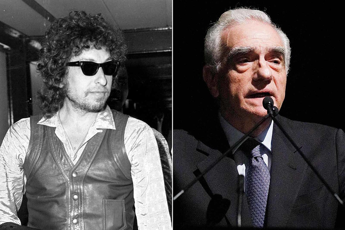 Bob Dylan and Martin Scorsese Team Up for Rolling Thunder Film1200 x 800