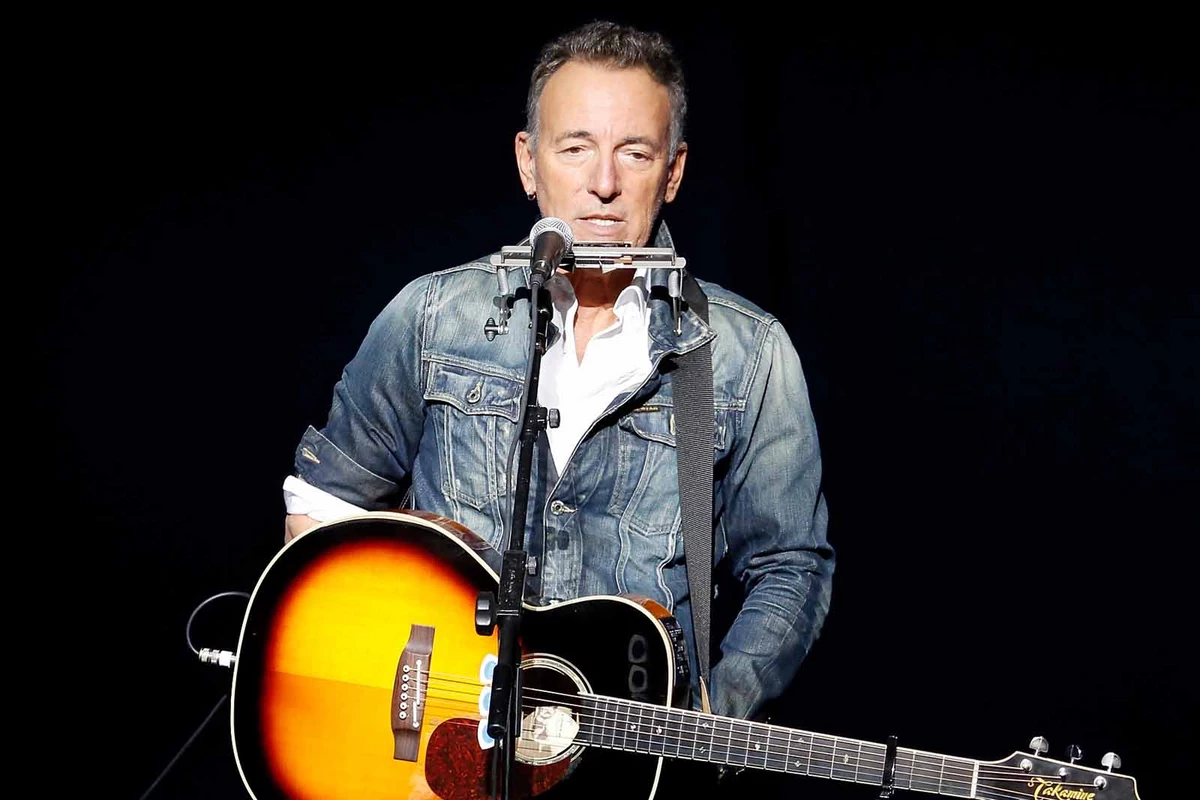 Bruce Springsteen-Themed Film Gets Distribution Deal1200 x 800