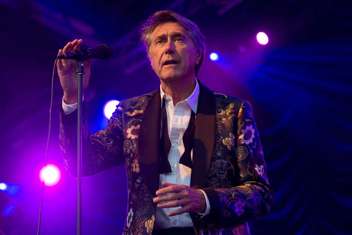 does bryan ferry still tour