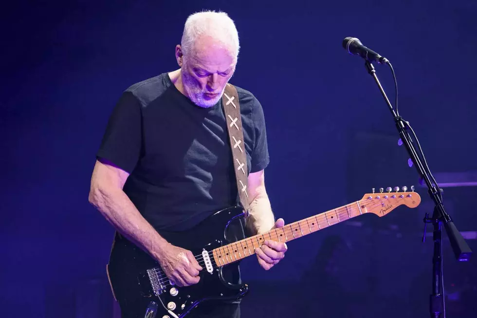 David Gilmour Is Auctioning Off His Guitar Collection