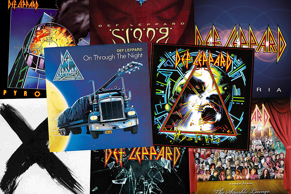 The Best Song From Every Def Leppard Album