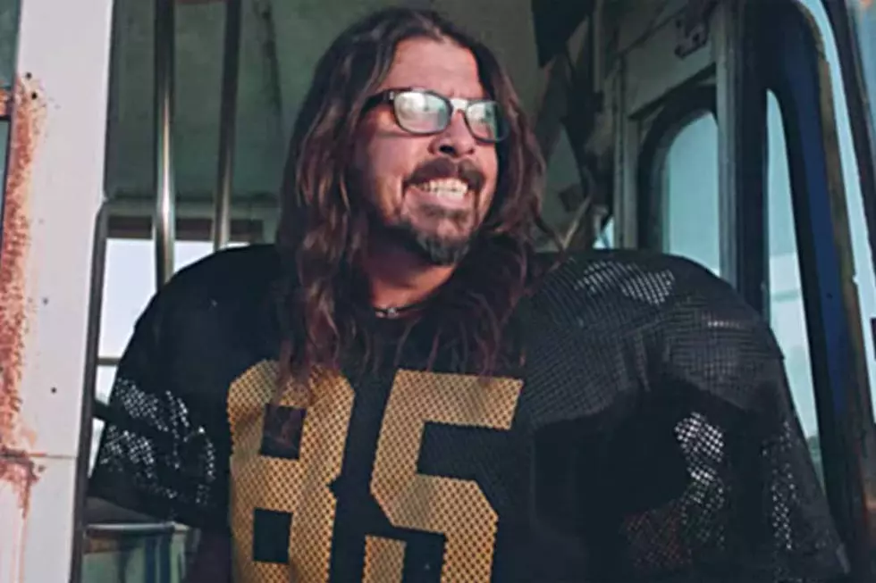 Foo Fighters to Broadcast Super Bowl Eve Concert