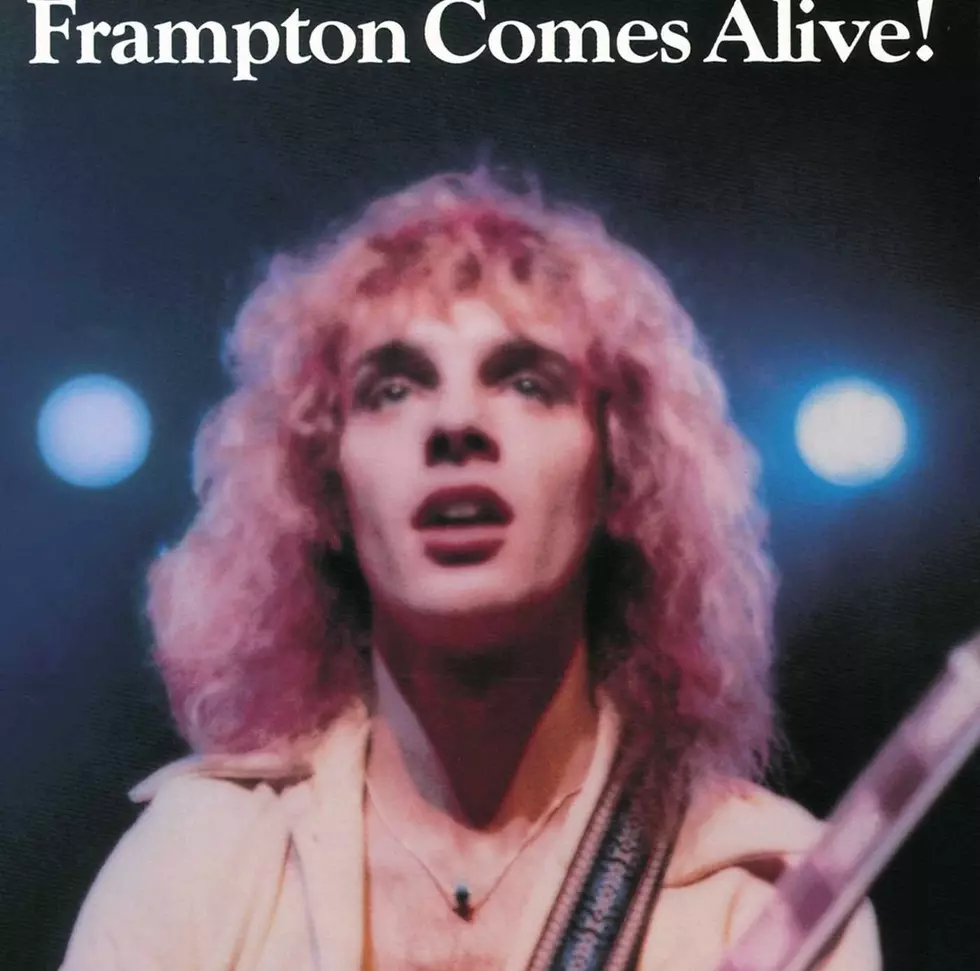 Frampton Comes Alive In New York