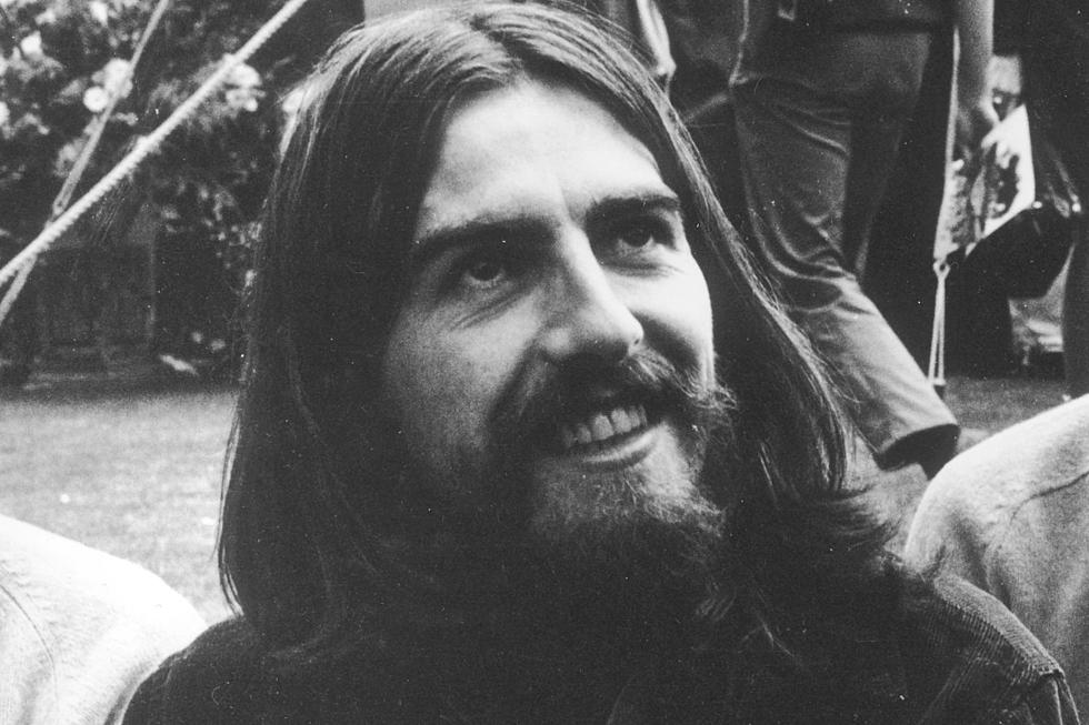 When George Harrison Finally Got the A-Side of a Beatles Single