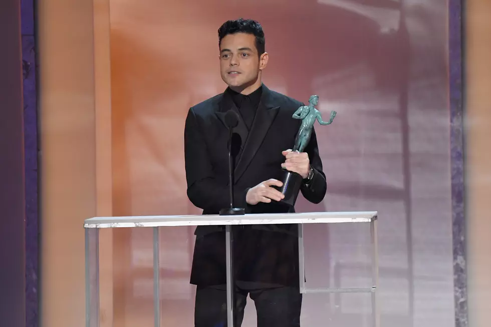 ‘Bohemian Rhapsody’ Star Rami Malek Wins SAG Acting Award