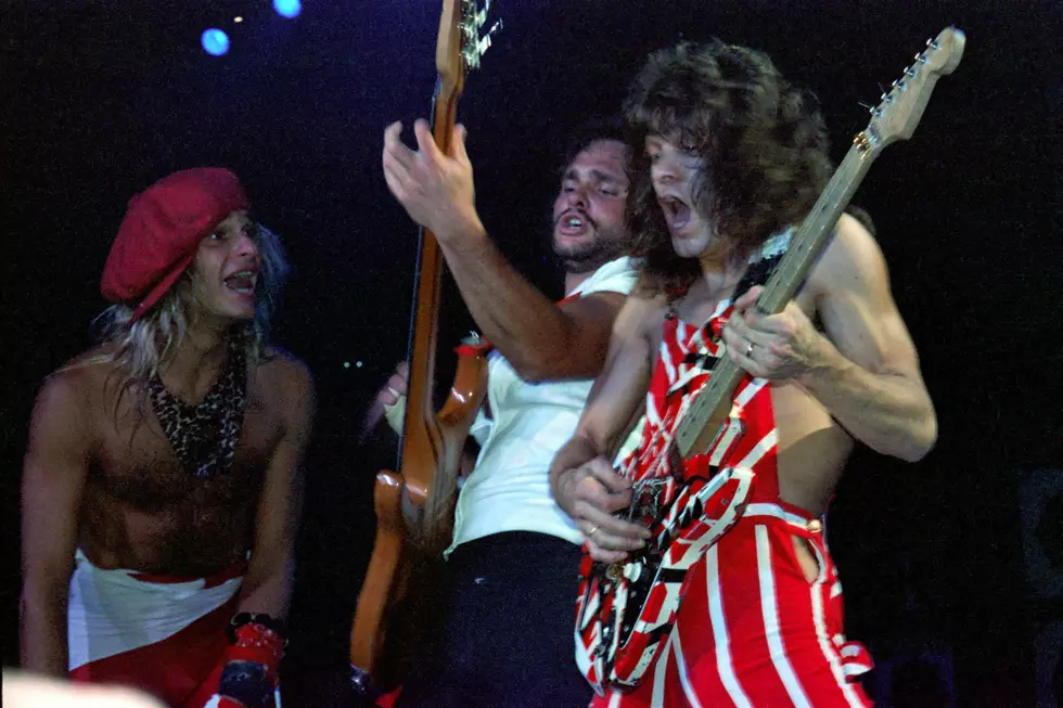 What&#8217;s Your Favorite Eddie Van Halen Solo?