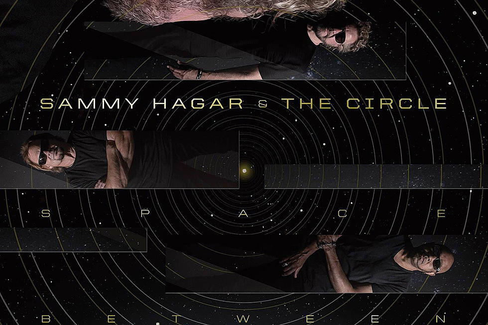 Sammy Hagar Reveals Details for &#8216;Space Between&#8217; Album and Tour