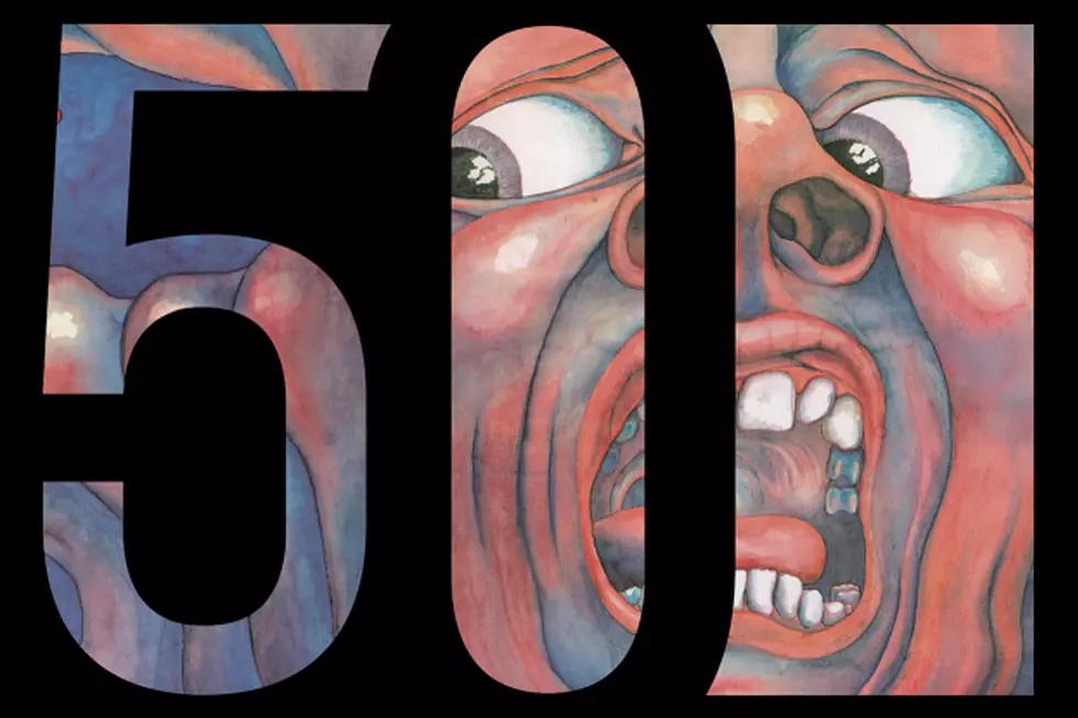 King Crimson to Play 50 Concerts for 50th Anniversary