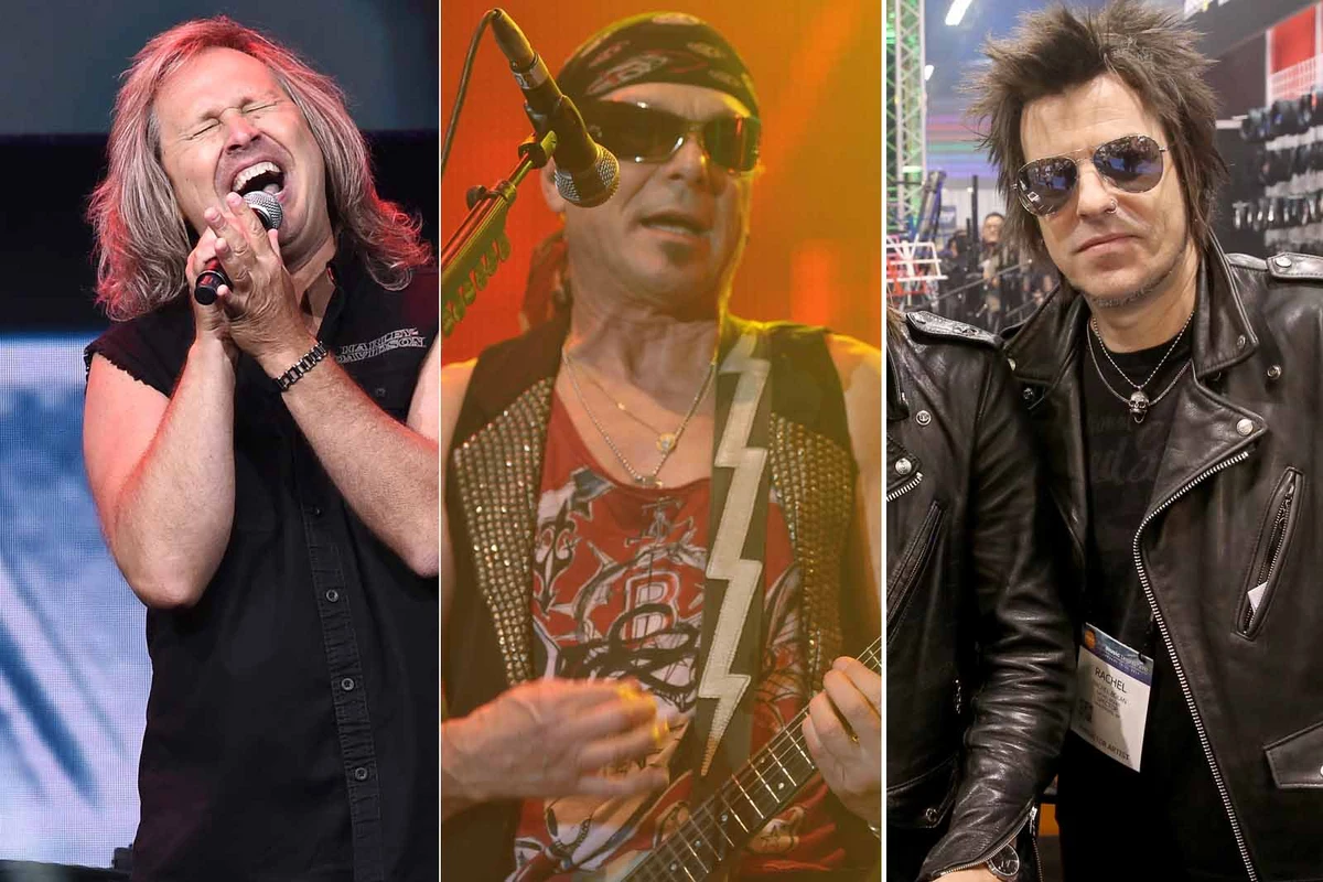 Scorpions, Kansas, Skid Row All Plotting New Albums in 2019