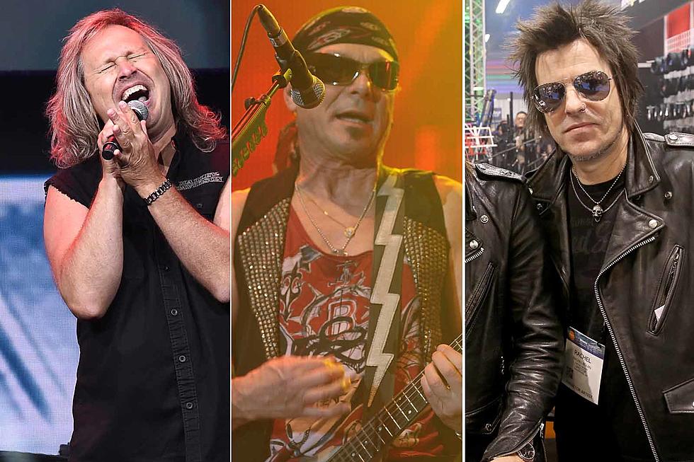 Scorpions, Kansas, Skid Row All Plotting New Albums in 2019