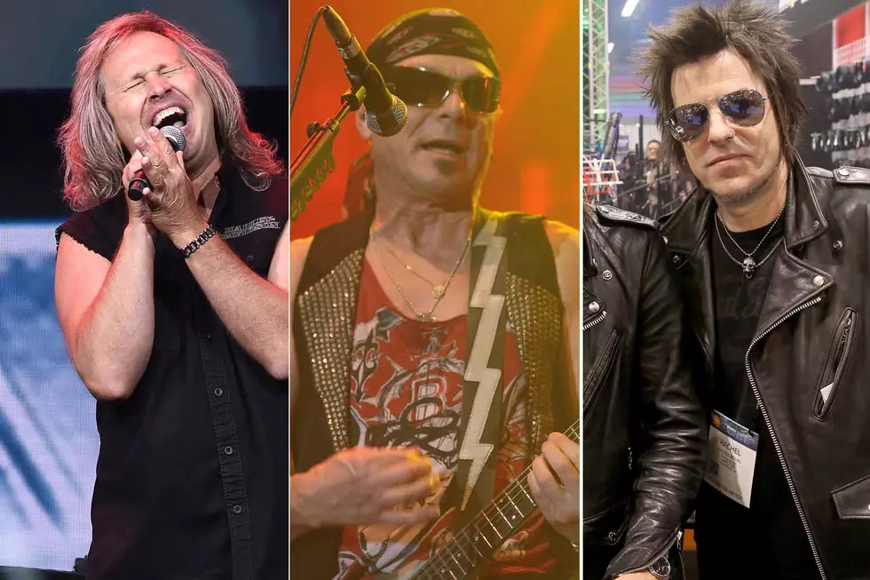 Scorpions, Kansas, Skid Row All Plotting New Albums in 2019