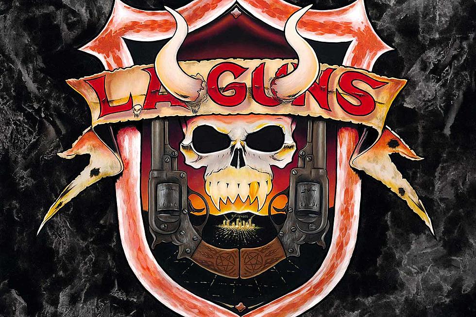 L.A. Guns Announce New Album, &#8216;The Devil You Know&#8217;