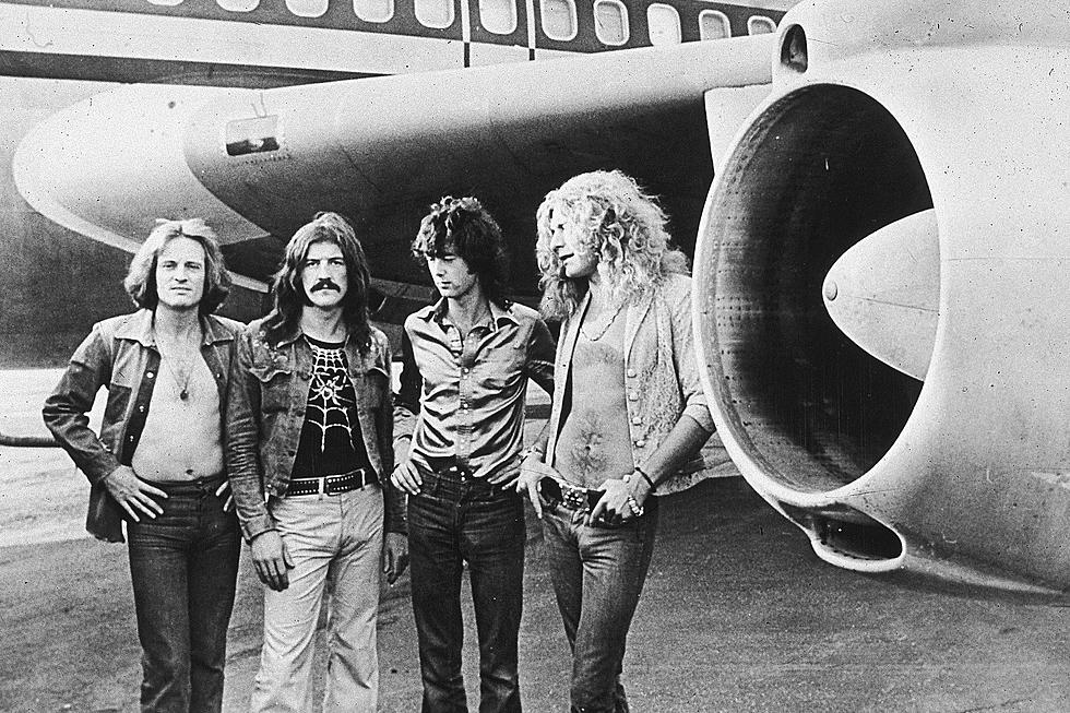 50 Years Ago: Led Zeppelin’s Bad Hair Day