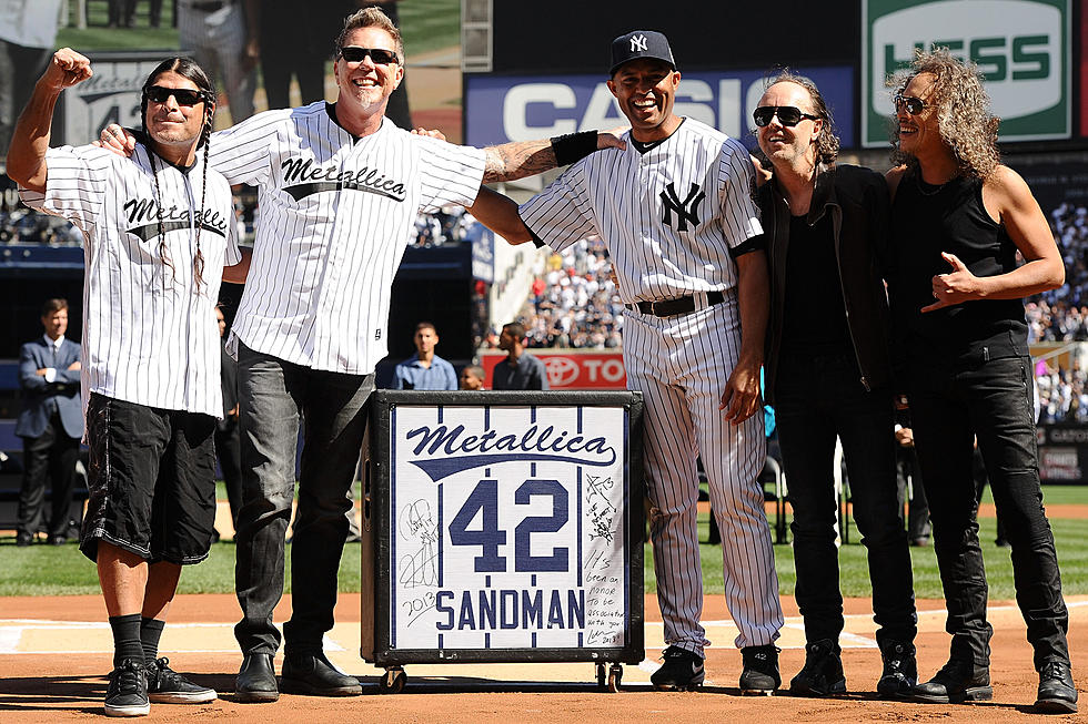 New Baseball Hall of Famer Mariano Rivera Confesses He Doesn&#8217;t Like Metallica