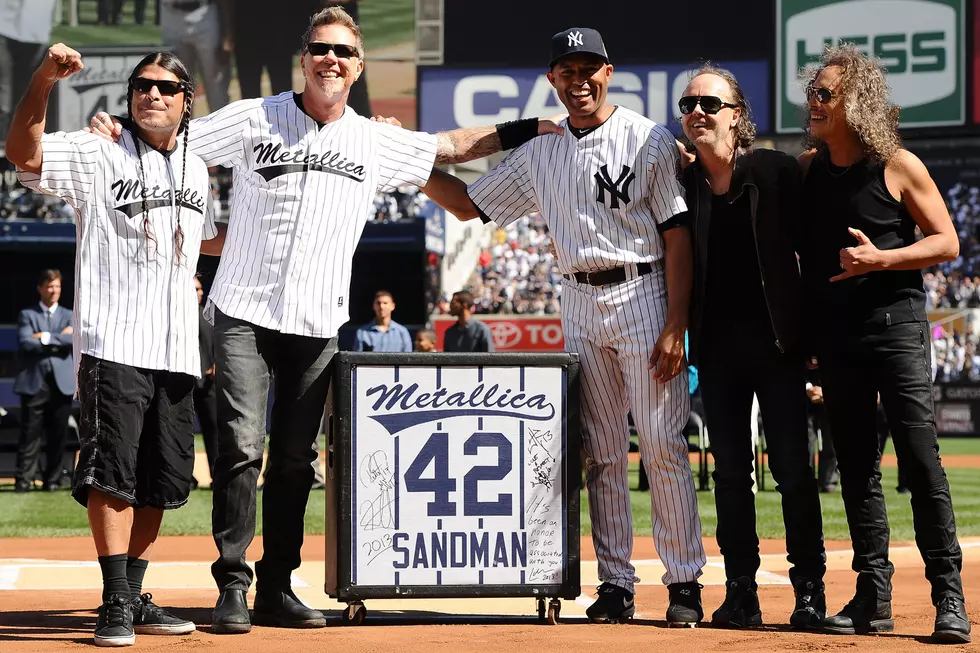 New Baseball Hall of Famer Mariano Rivera Confesses He Doesn’t Like Metallica