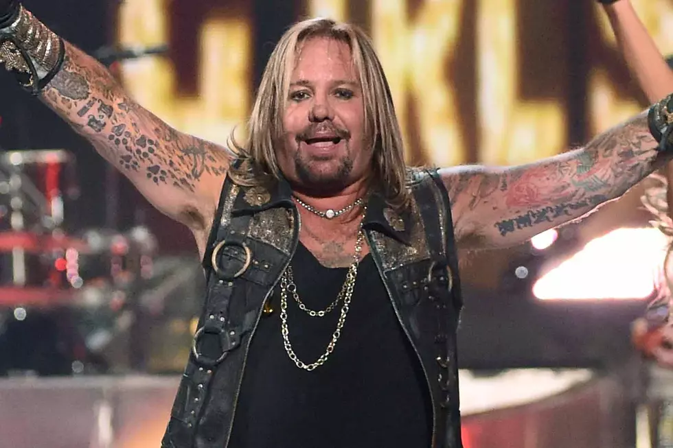 Motley Crue&#8217;s &#8216;Kickstart My Heart&#8217; Blamed for Speeding Ticket