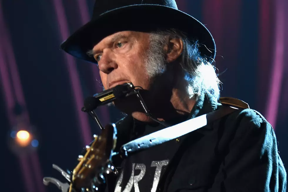 Neil Young’s New Archives Series Focuses on Obscure ’70s Concert