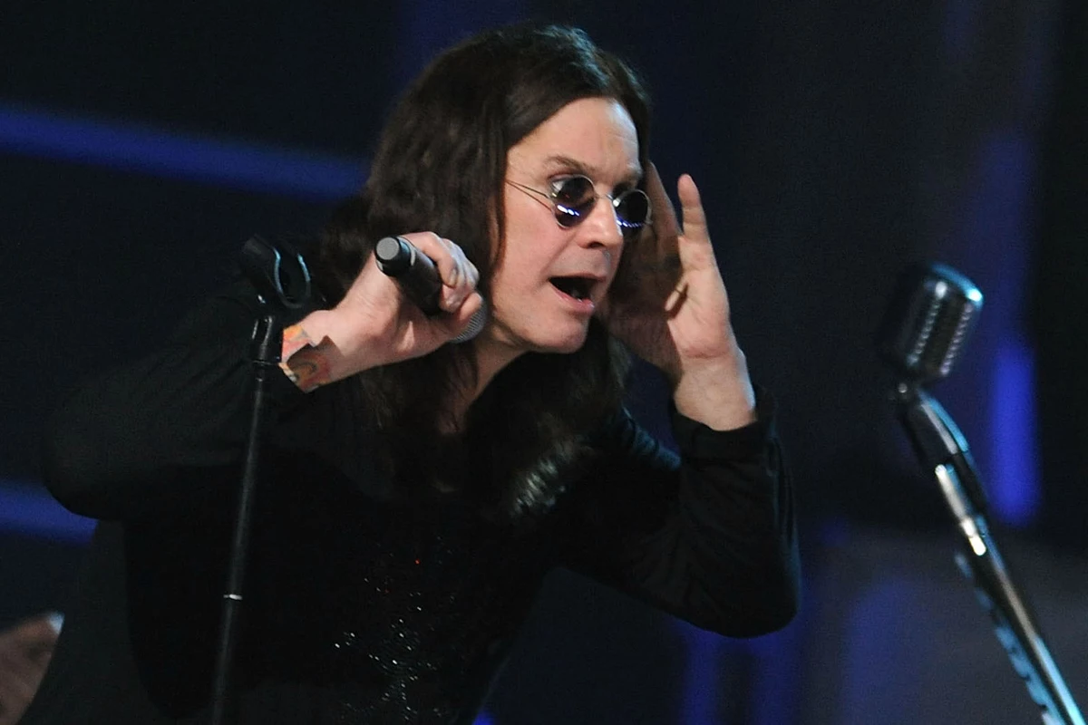 Ozzy Osbourne Postpones All 2019 Shows