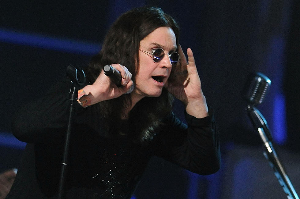Just Announced:  Ozzy Osbourne Postpones Bangor Concert