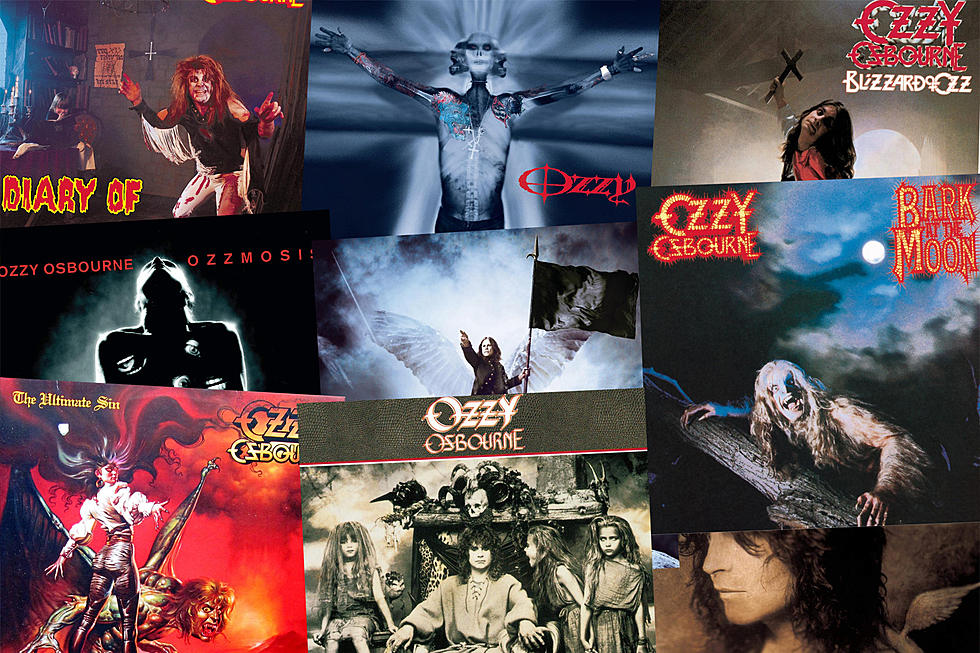 The Best Song From Every Ozzy Osbourne Album