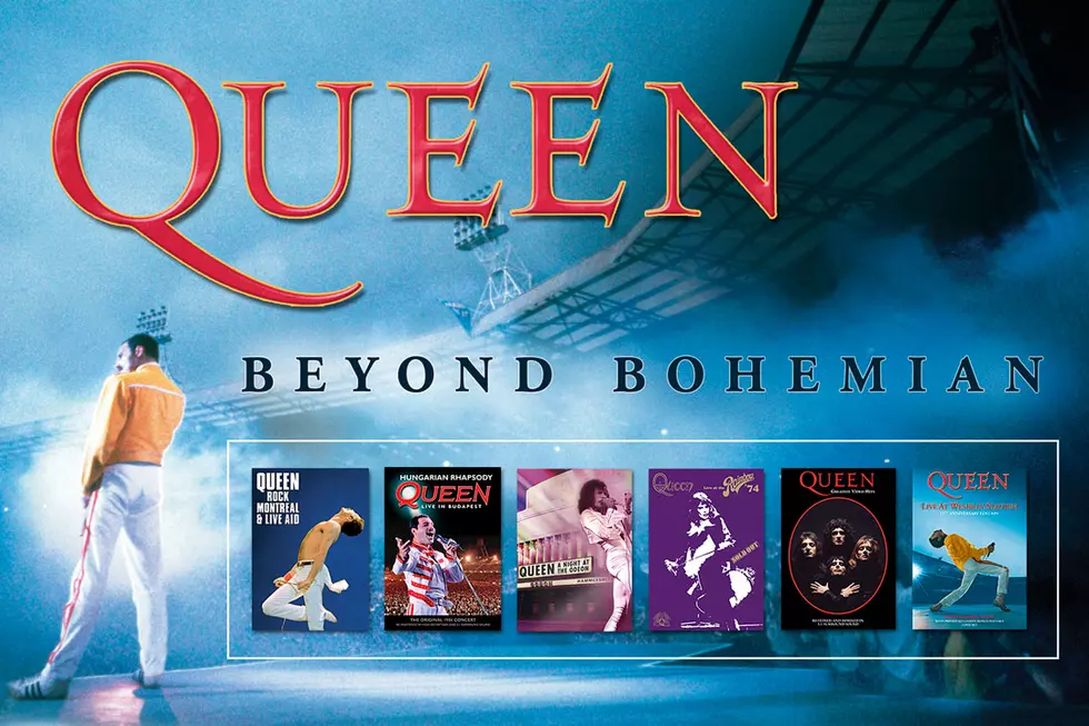Queen In Concert Through The Years!