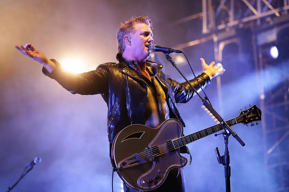 Josh Homme Reveals He Was Diagnosed With Cancer Last Year