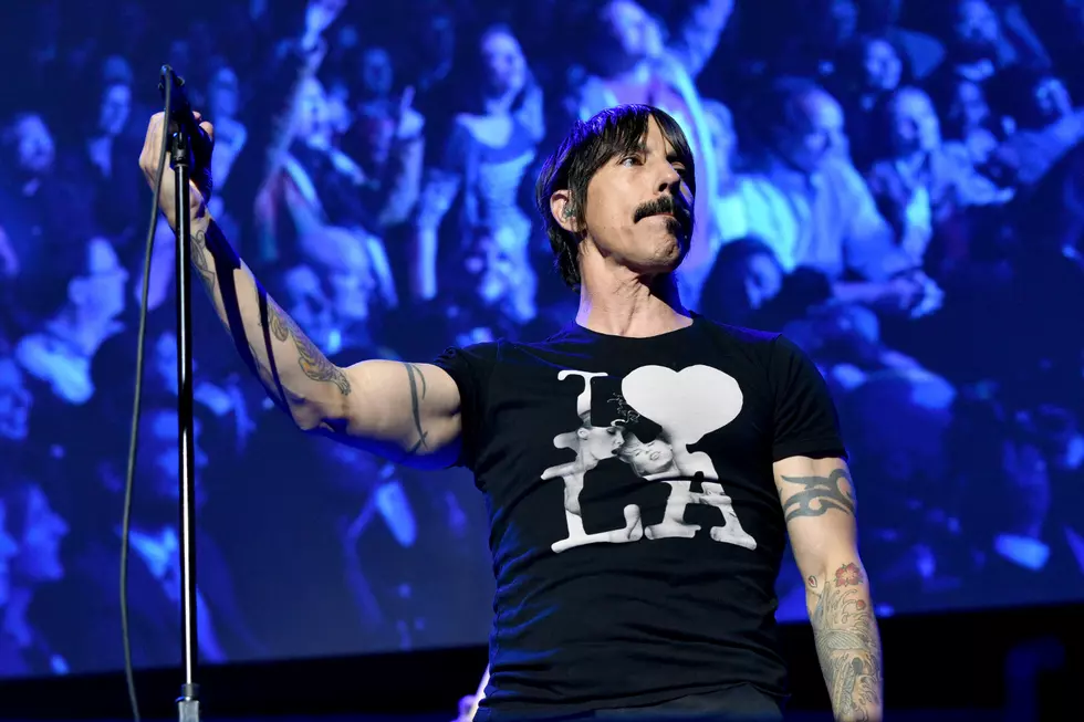 Anthony Kiedis Says Universe 'Cleaned Up' RHCP Lineup Change Mess