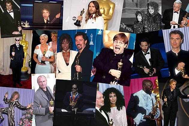 Rock Stars Who Have Won Oscars