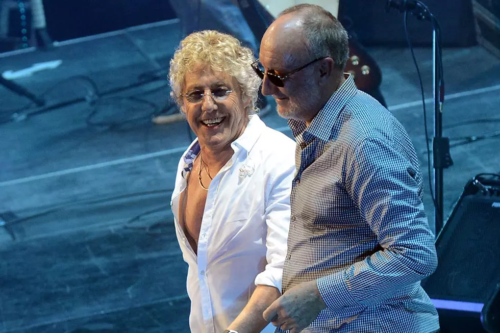Pete Townshend Still Struggles to Connect With Roger Daltrey