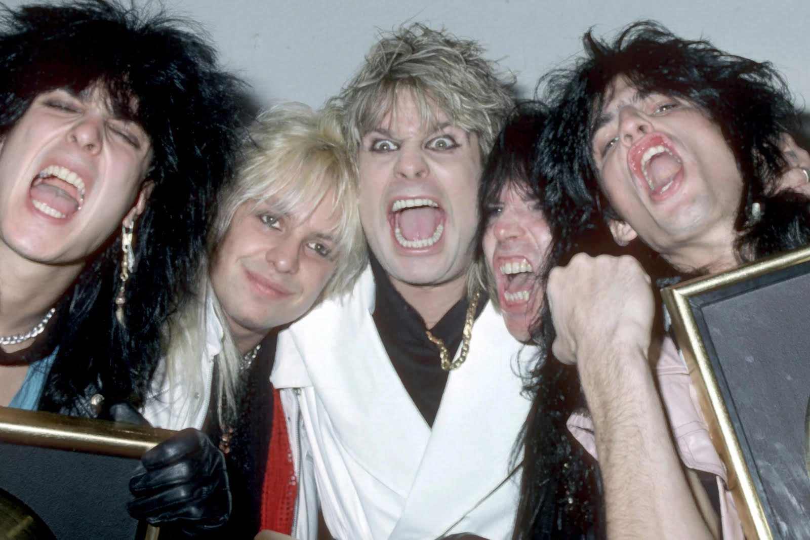 35 Years Ago Ozzy Osbourne And Motley Crue Start Debauched Tour