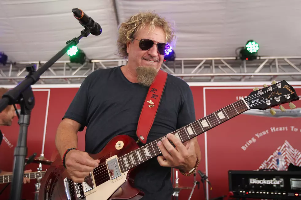 Hear Sammy Hagar&#8217;s New Single With the Circle, &#8216;Trust Fund Baby&#8217;