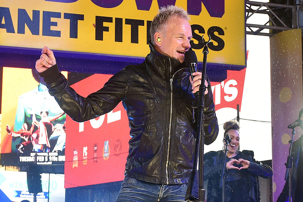 Sting Teases New Album With 'Re-Imagined' Versions of His Hits