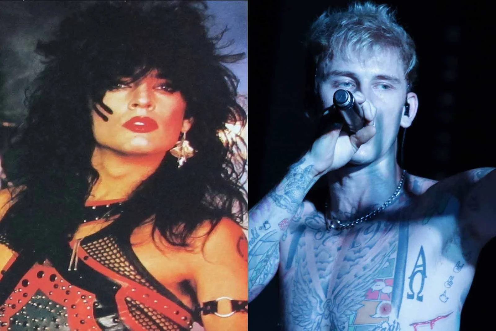 MOTLEY CRUE's Tommy Lee Joins The Face Tattoo Club with Multiple New Face  Tattoos