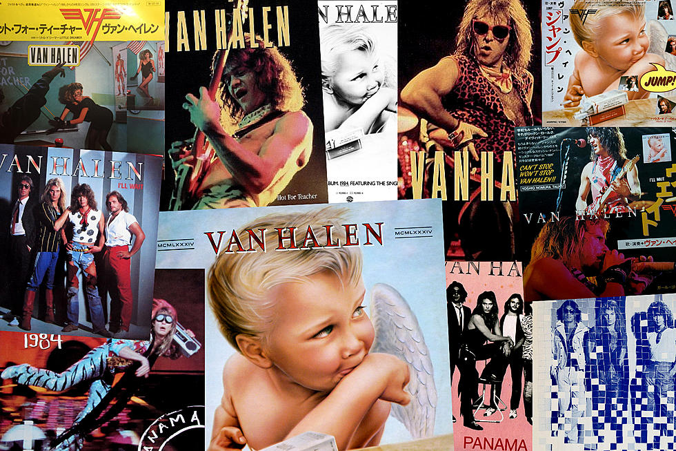 40 Years Ago: Van Halen's '1984' Sets a Sleek New Standard